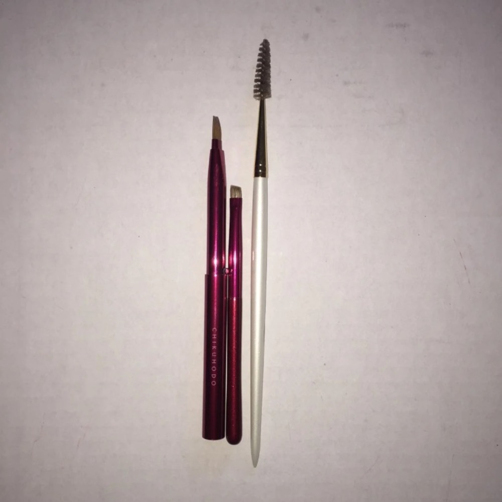 [CLEAN] Japanese makeup brush sets